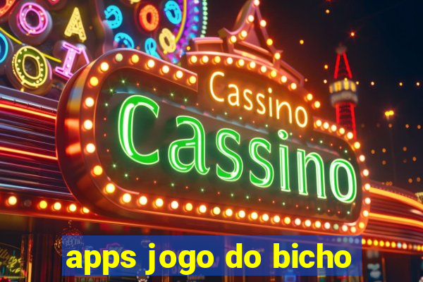 apps jogo do bicho